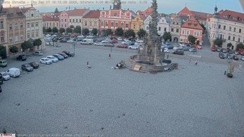 Město Chrudim