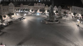 Město Chrudim