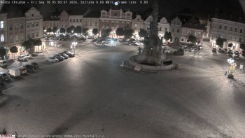 Město Chrudim