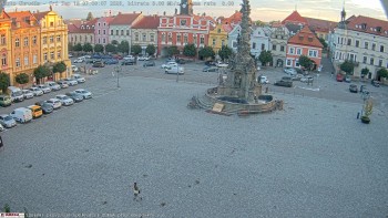 Město Chrudim