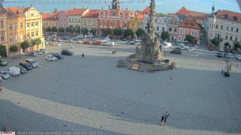 Město Chrudim