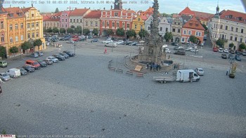 Město Chrudim