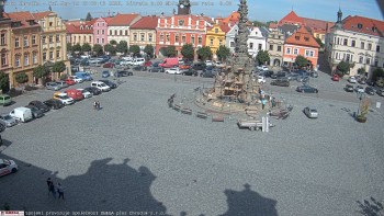 Město Chrudim