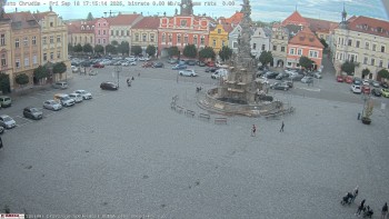 Město Chrudim