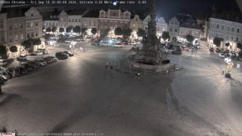 Město Chrudim