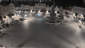 Město Chrudim