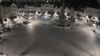 Město Chrudim