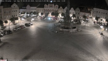 Město Chrudim