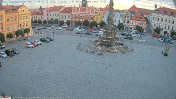 Město Chrudim
