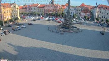 Město Chrudim