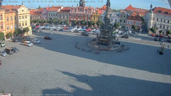 Město Chrudim