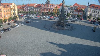 Město Chrudim