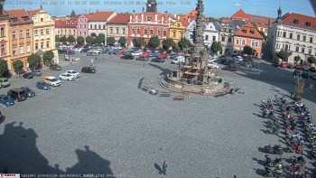 Město Chrudim
