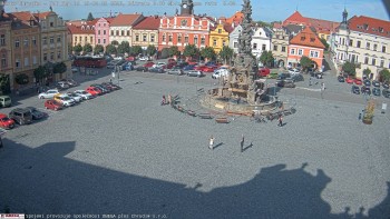 Město Chrudim