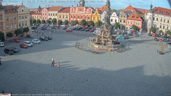 Město Chrudim
