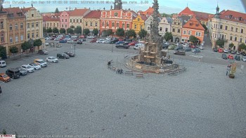 Město Chrudim