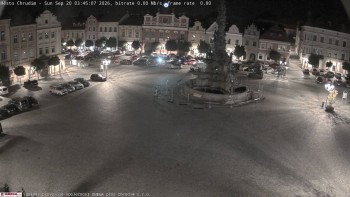 Město Chrudim