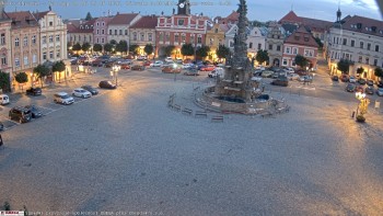 Město Chrudim