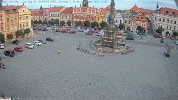 Město Chrudim