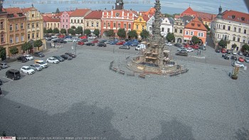 Město Chrudim