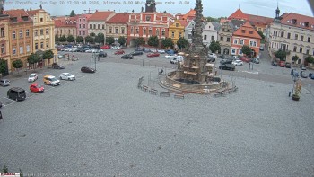 Město Chrudim