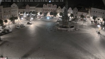 Město Chrudim