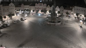 Town of Chrudim - Ressel Square - 21.9.2026 v 02:45 Town of Chrudim - Ressel Square - 21.9.2026 v 02:45