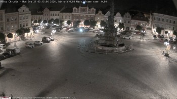 Město Chrudim