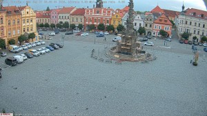Town of Chrudim - Ressel Square - 21.9.2026 v 06:45 Town of Chrudim - Ressel Square - 21.9.2026 v 06:45