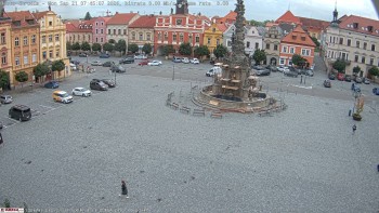 Město Chrudim