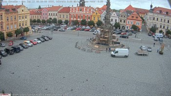 Město Chrudim