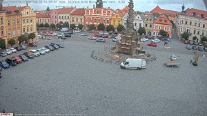 Town of Chrudim - Ressel Square - 21.9.2026 v 11:45 Town of Chrudim - Ressel Square - 21.9.2026 v 11:45
