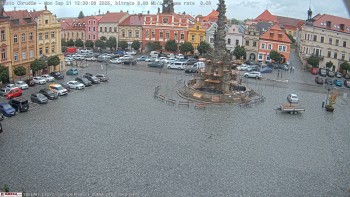 Město Chrudim
