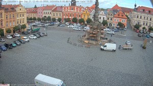 Town of Chrudim - Ressel Square - 21.9.2026 v 12:45 Town of Chrudim - Ressel Square - 21.9.2026 v 12:45
