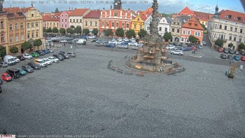 Město Chrudim