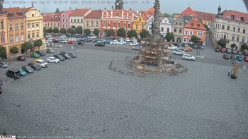 Město Chrudim