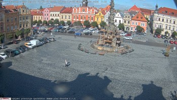 Město Chrudim