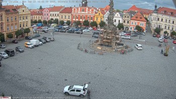 Město Chrudim