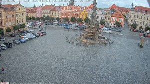 Town of Chrudim - Ressel Square - 21.9.2026 v 15:45 Town of Chrudim - Ressel Square - 21.9.2026 v 15:45