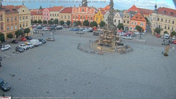 Město Chrudim