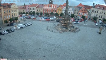 Město Chrudim