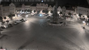 Město Chrudim