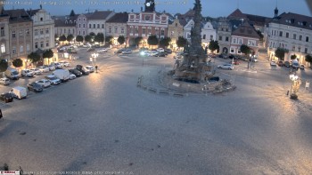 Město Chrudim
