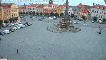 Město Chrudim
