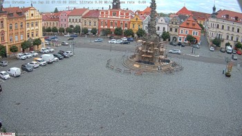 Město Chrudim