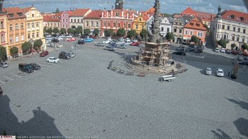 Město Chrudim