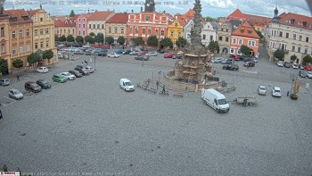 Město Chrudim