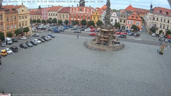 Město Chrudim