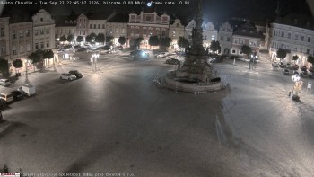 Město Chrudim