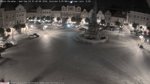Miasto Chrudim - Resselovo náměstí - 23.9.2026 v 01:45 Miasto Chrudim - Resselovo náměstí - 23.9.2026 v 01:45